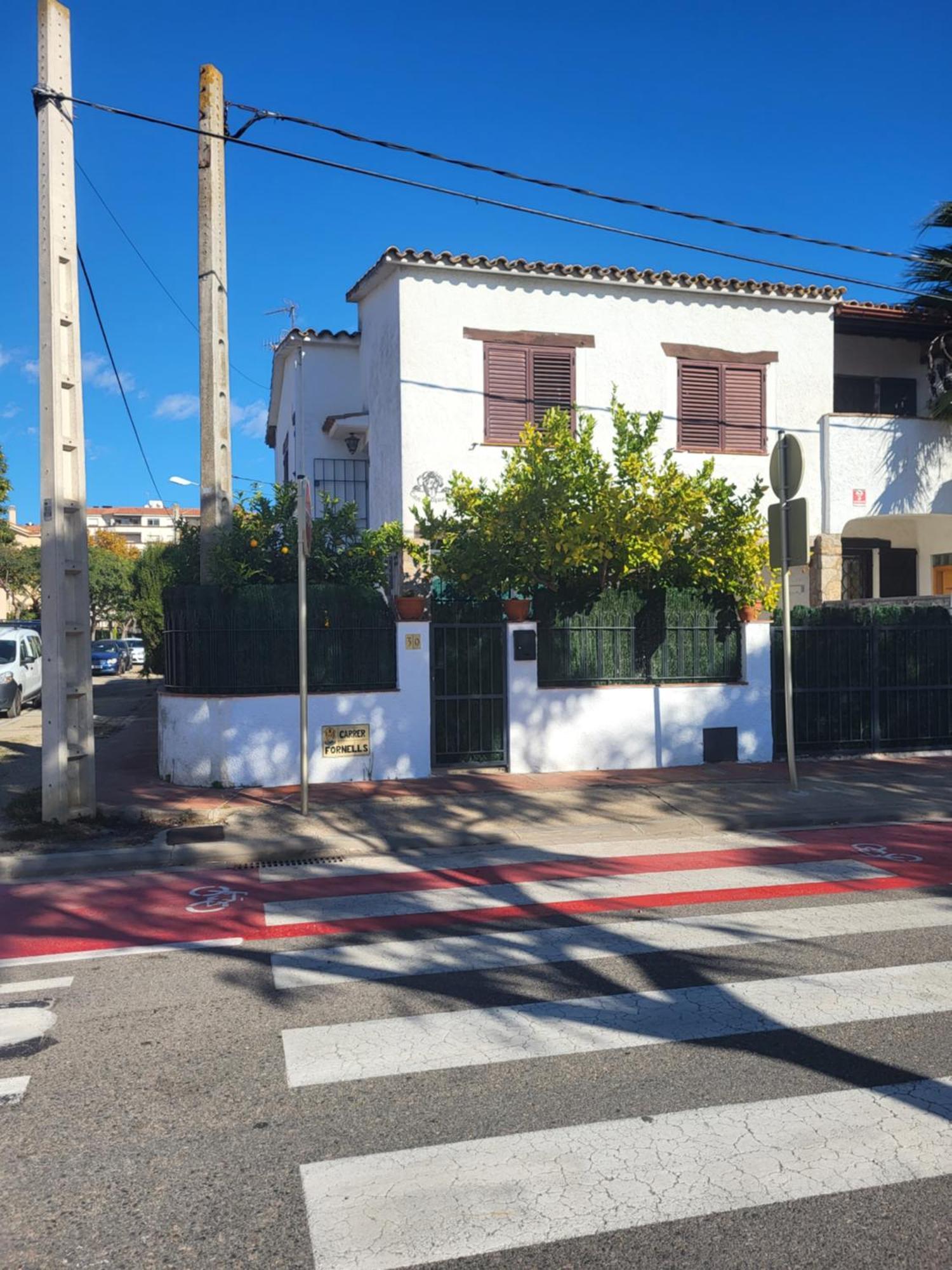 Can Kuqueta, Platja D'Aro Exterior foto